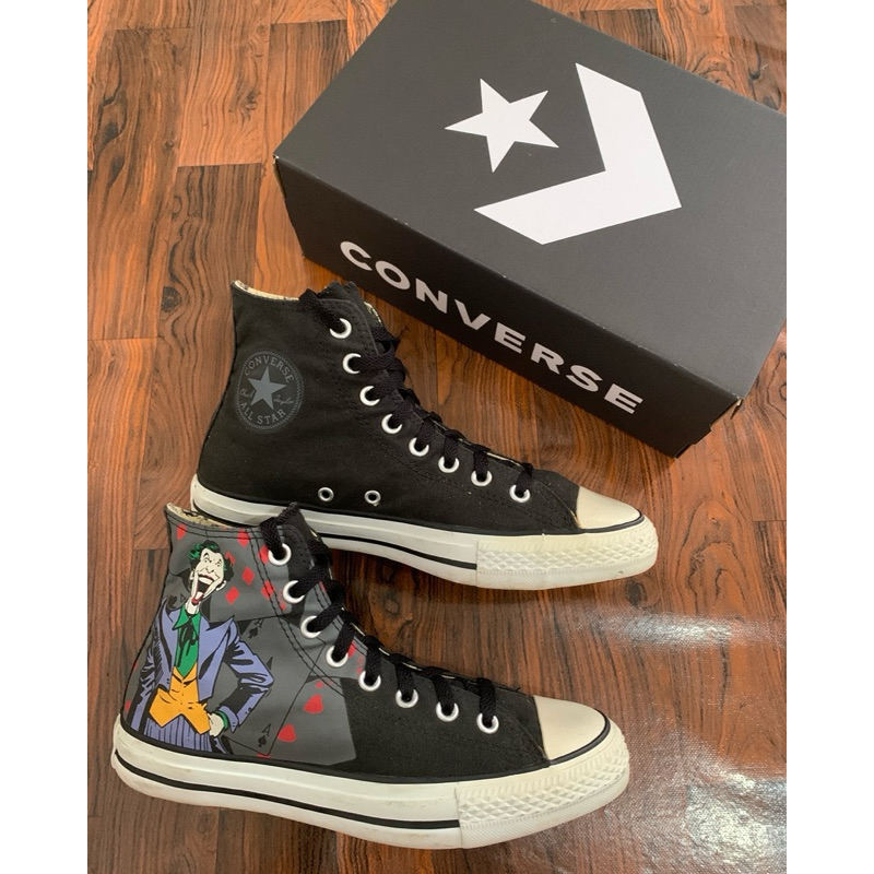 CONVERSE CT DC Comic Joker x Batman