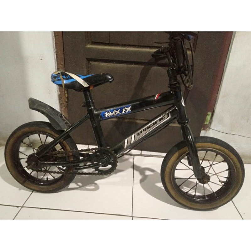 sepeda Bmx Anak ukuran 12 seken TERMURAHHHH