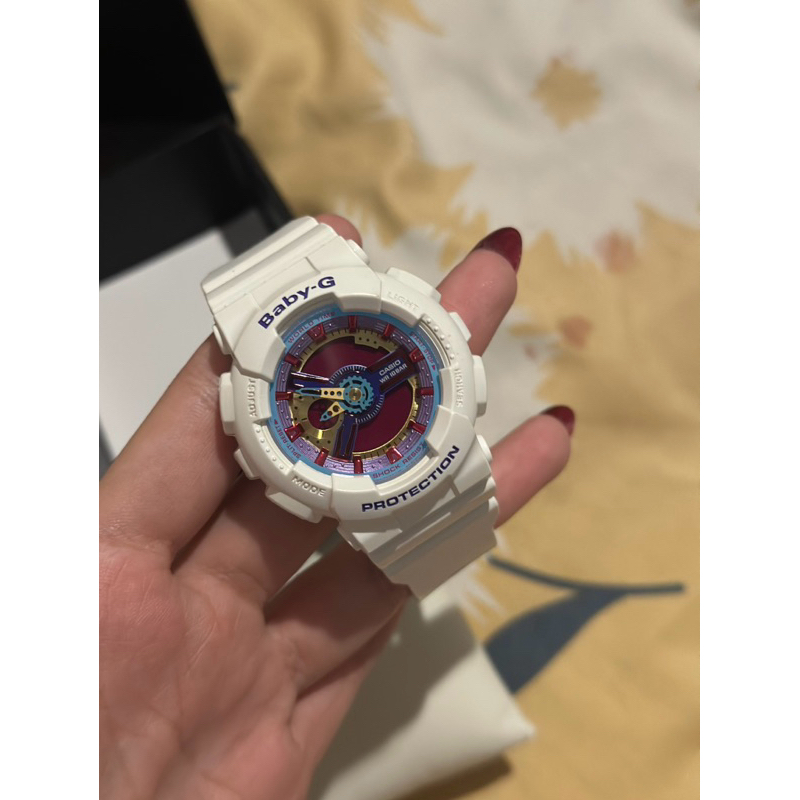 BABY G-SHOCK BA 112 ORIGINAL