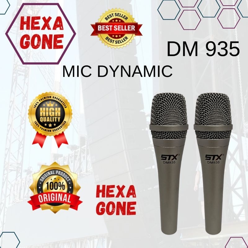 Mic Dynamic STX DM935