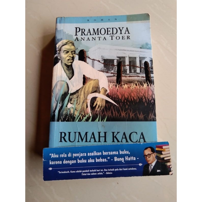 Rumah Kaca Pramoedya Ananta Toer