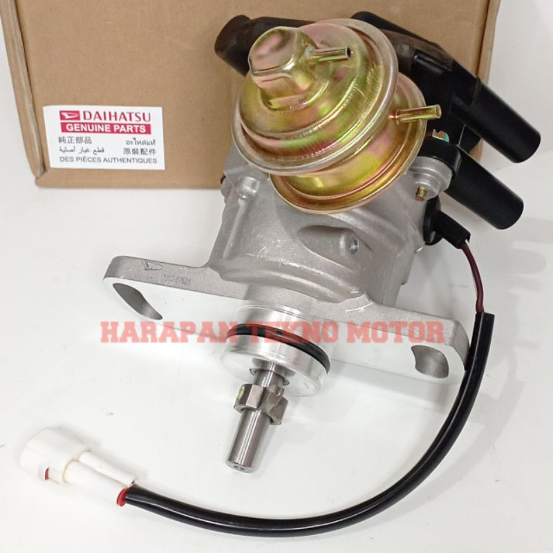 DELCO DELKO CDI DISTRIBUTOR TARUNA FEROSA S91 ORIGINAL GARANSI 1 BULAN