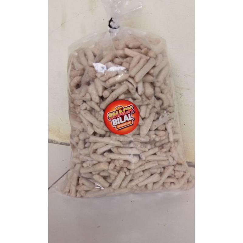 

Basreng 1-kilo Tanpa Bumbu siap olah SNACK BILAL