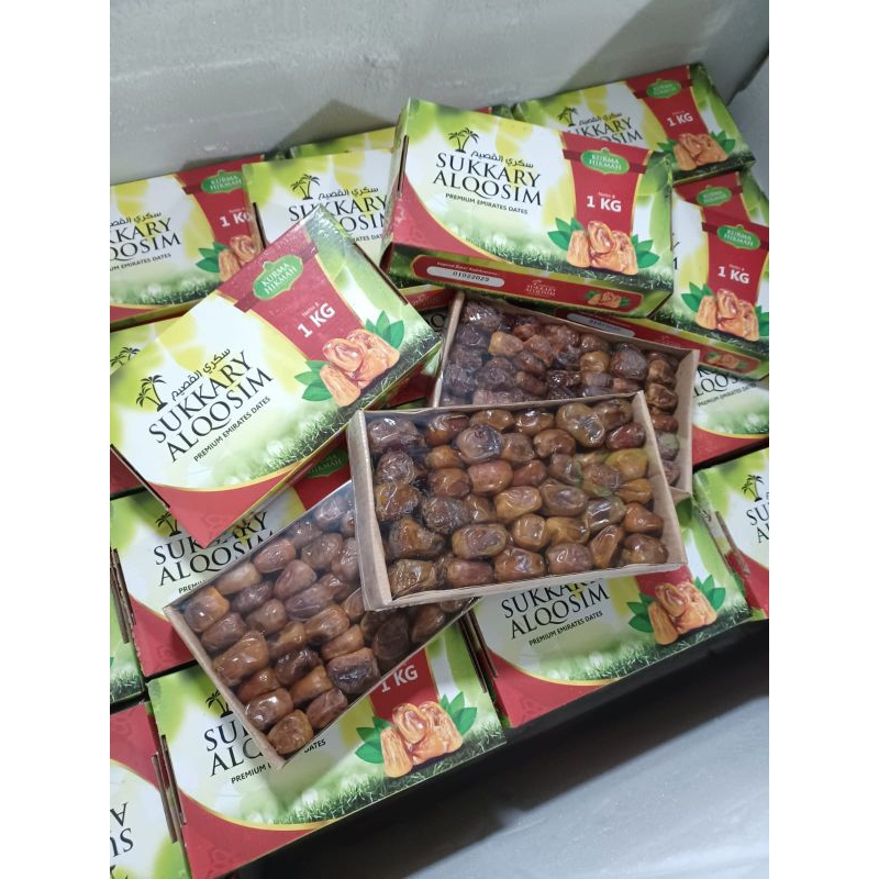 

KURMA SUKARI AL QOSIM 1KG