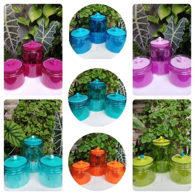 Counterpart tupperware set