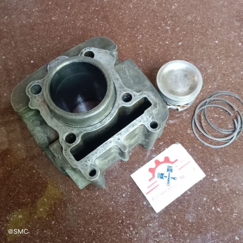 blok seher buring vega zr jupiter z robot 130cc