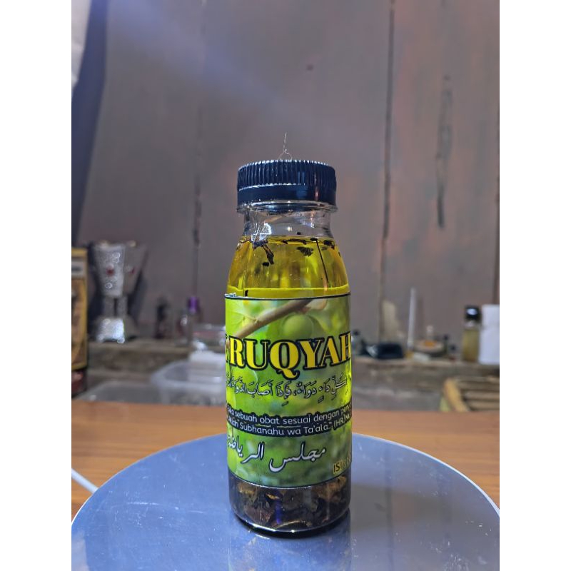

Minyak Ruqyah