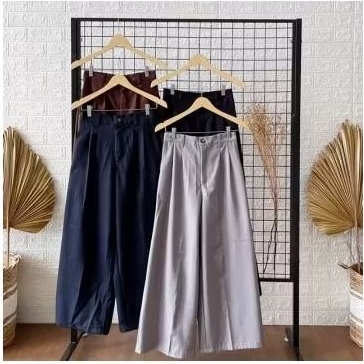 Syiraaswardrobe Shea Cullote