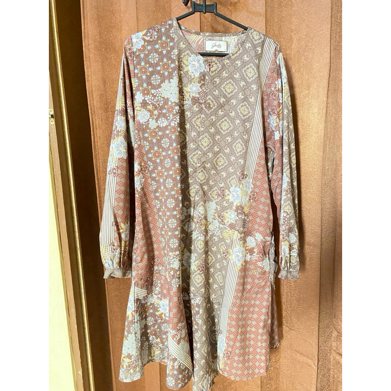 Tunik Geulis (preloved)