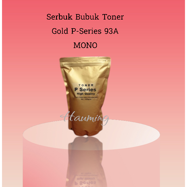 Serbuk Bubuk Toner P-Series 93A 85A