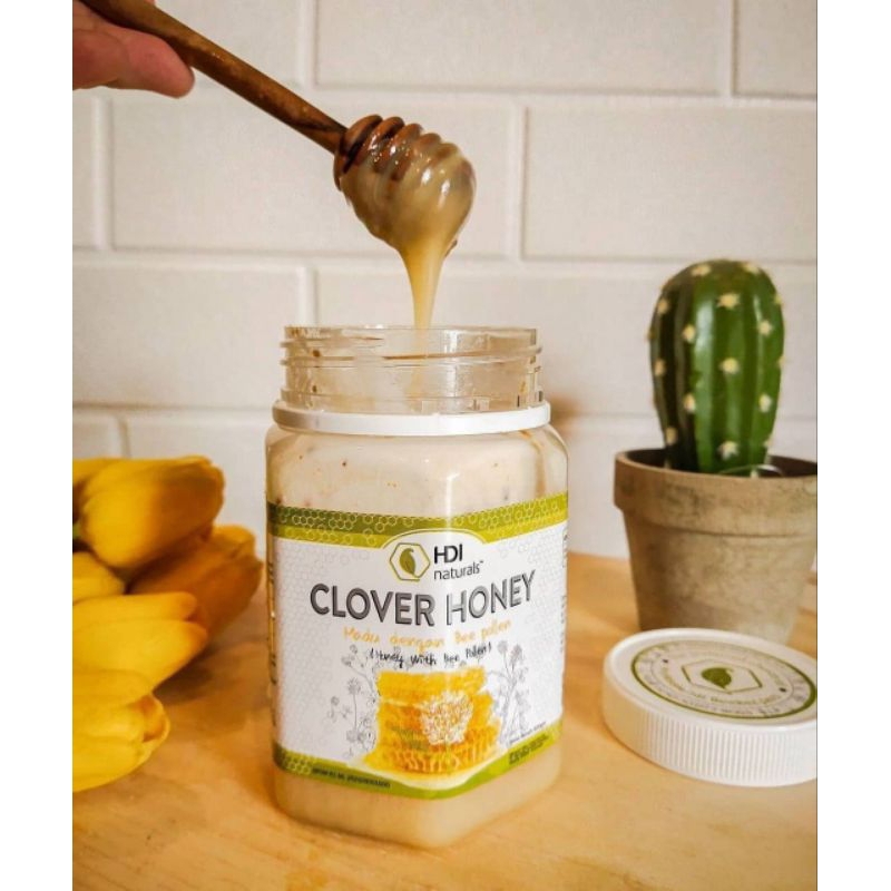 

HDI Clover Honey 1 Kg Original