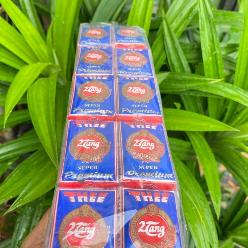 

TEH 2 TANG SUPER PREMIUM 50PCS EXP 1 TAHUN