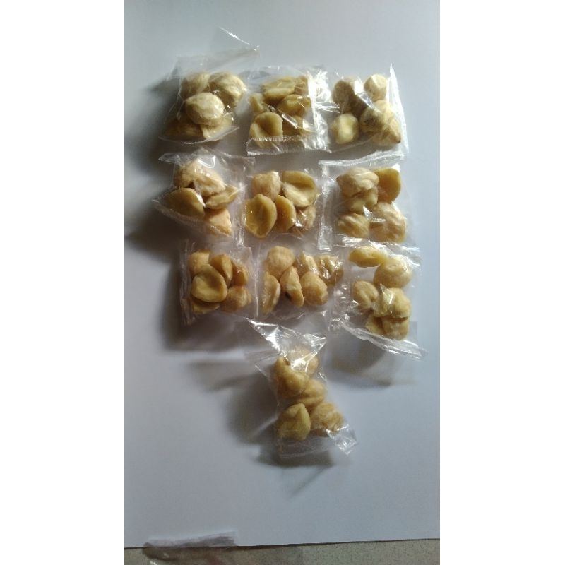 

kemiri pecah 10 bungkus @10gram