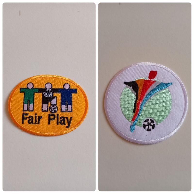 PATCH BORDIR EURO 2000