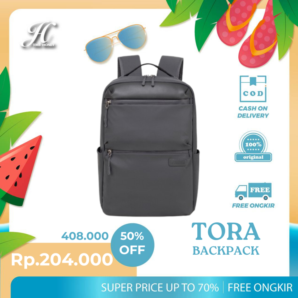 JIMS HONEY Tas Ransel Mini Wanita TORA BACKPACK