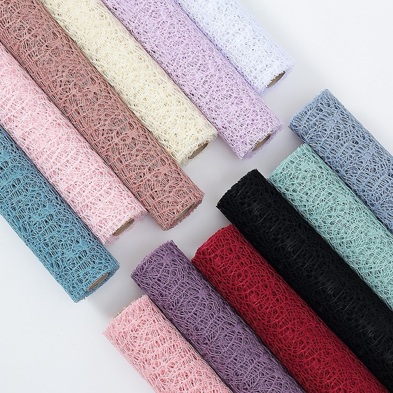 

Grosir Ecer Jaring Buket Jaring Snow Jaring Buket Cellophane Buket Murah