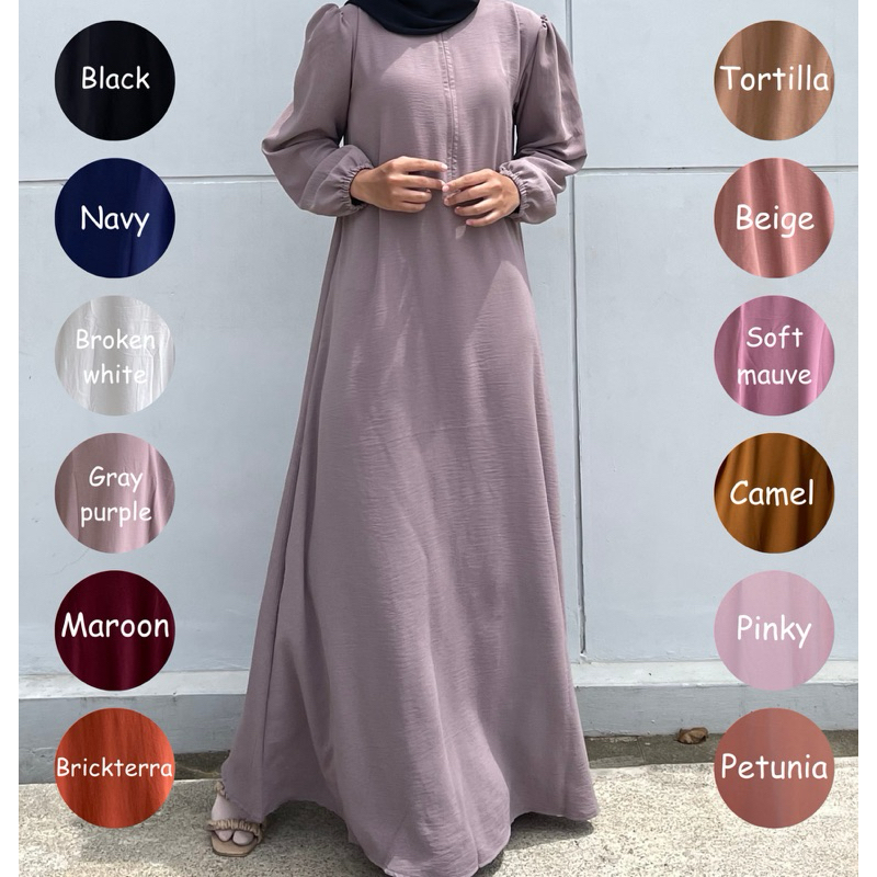Amora Dress