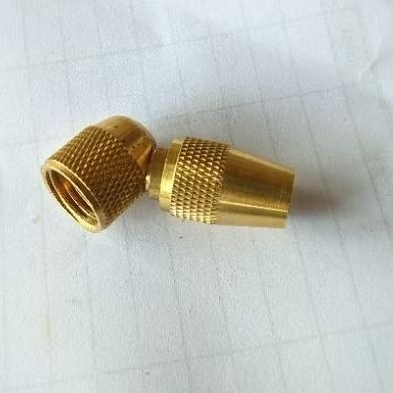 KEPALA NOZEL SPRAYER/SPUYER-Kepala semprot tanaman (kuningan)