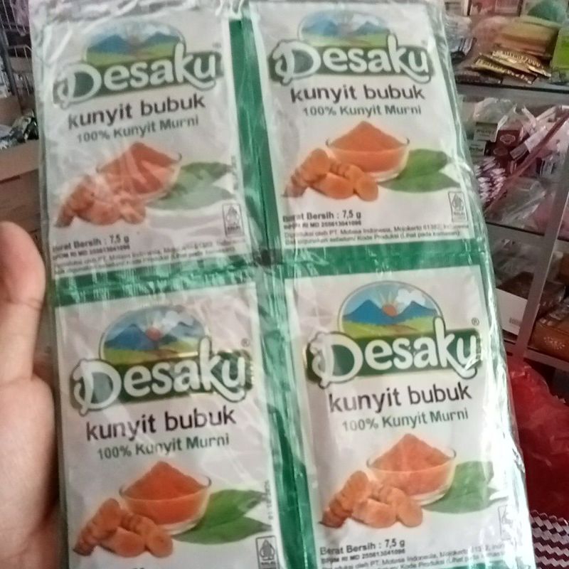 

desaku kunyit bubuk