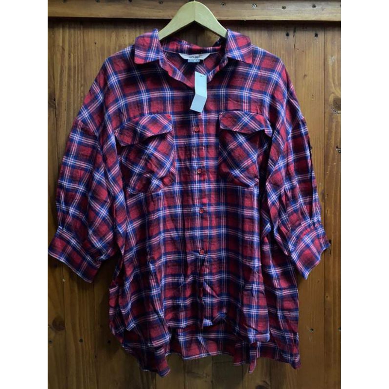 blouse kemeja JUCY JUDY