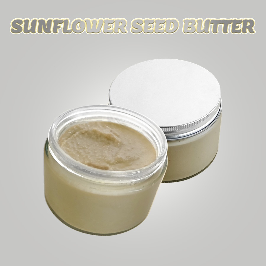 

Sunflower Seeds Butter | Selai Biji Bunga Matahari