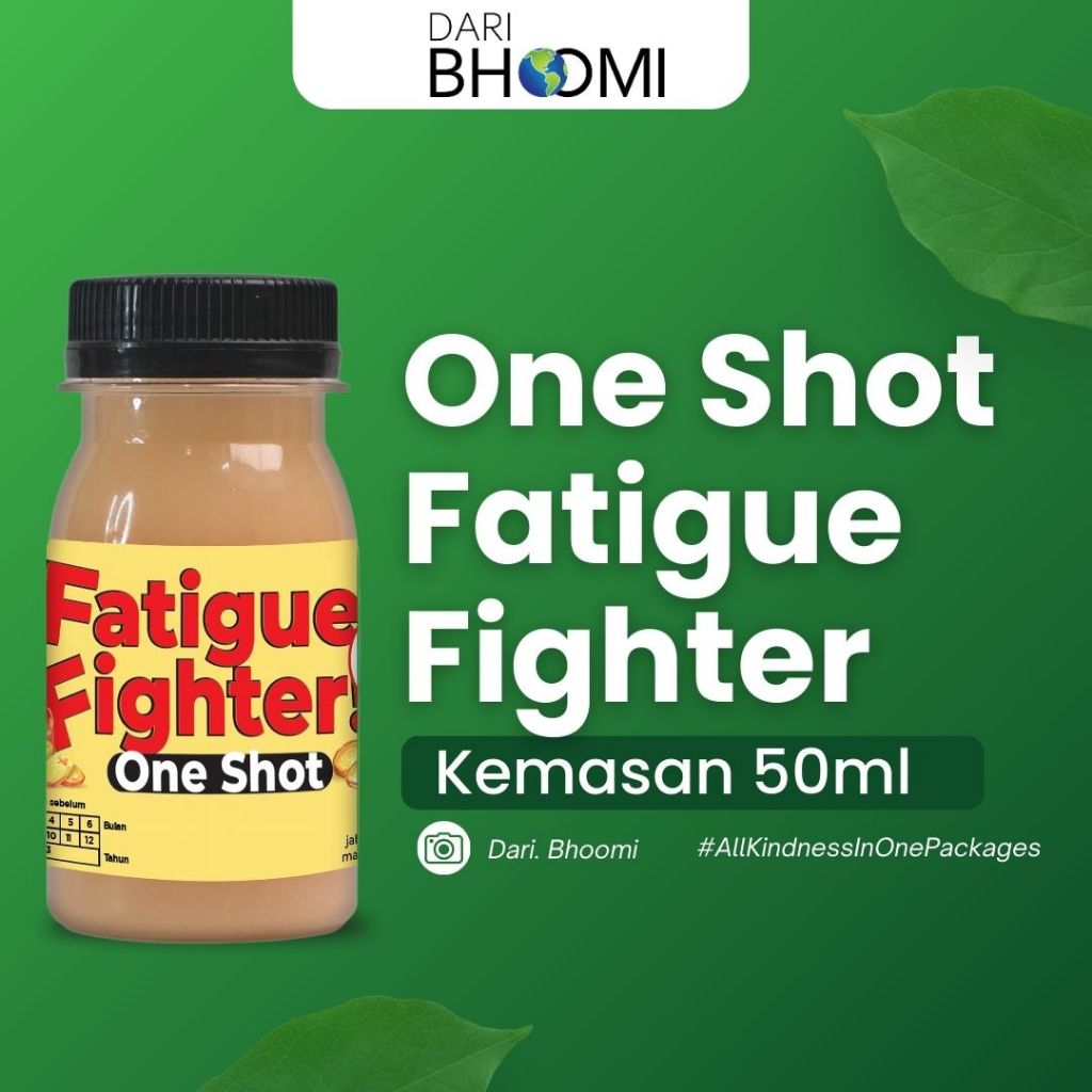 

Dari Bhoomi FATIGUE FIGHTER ONE SHOT