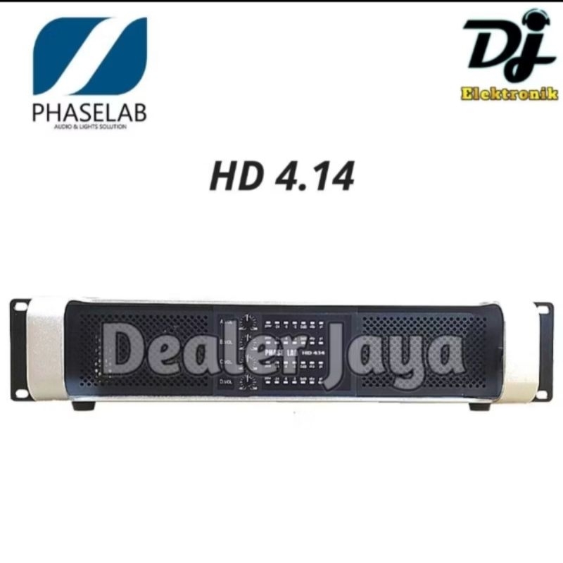 Power Phaselab HD 4.14