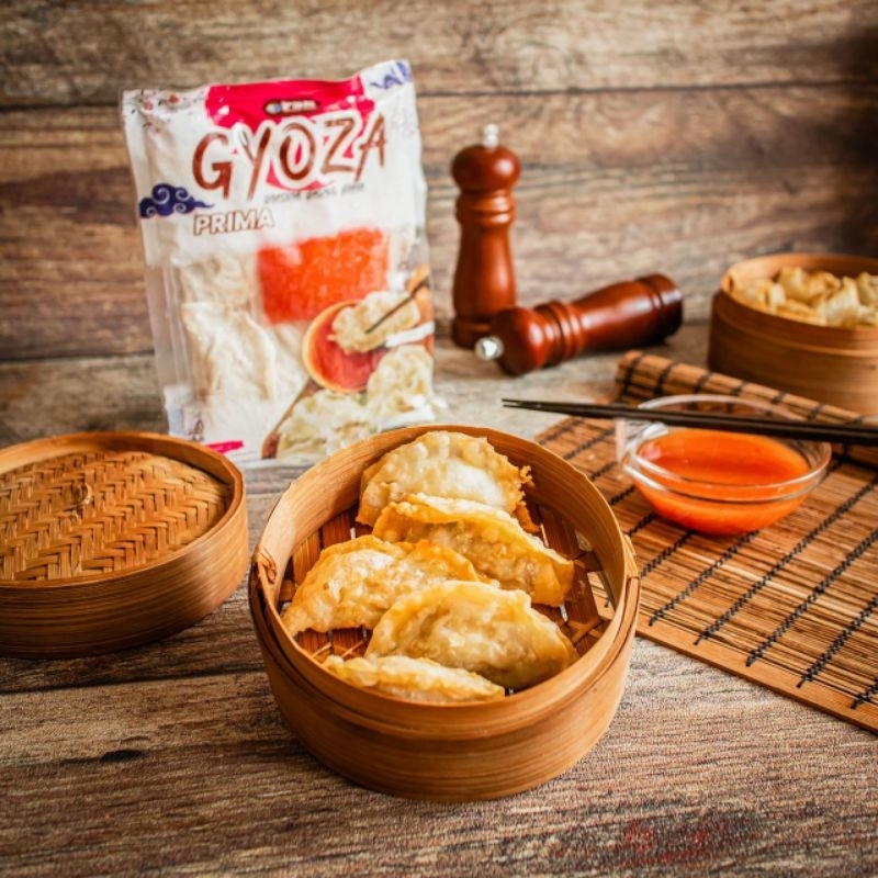 

Gyoza frozen isi 10pcs