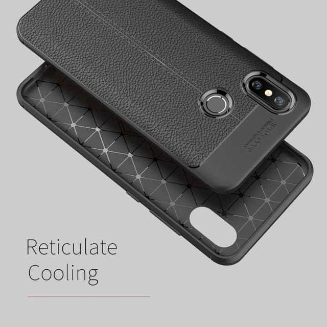Casing Case Vivo S1 S1 Pro Z1 Pro Softcase Autofocus Silikon Auto Focus Jelly Case Black TPU