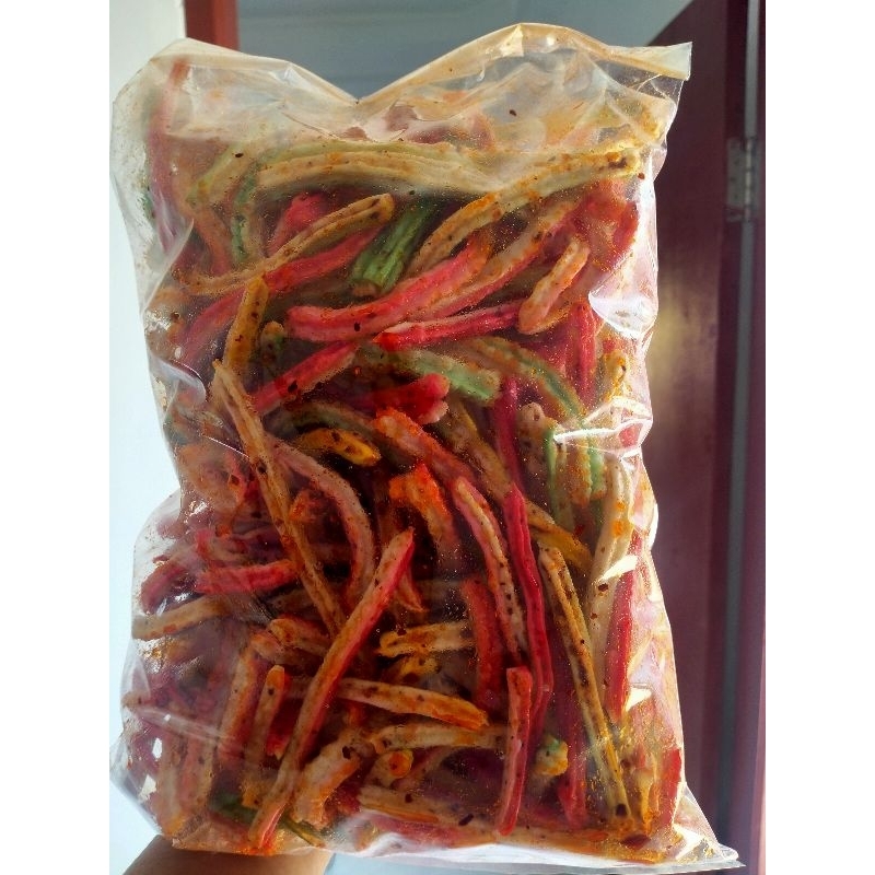 

500gr seblak jaat beton/kerupuk seblak beton/aroma daun jeruk