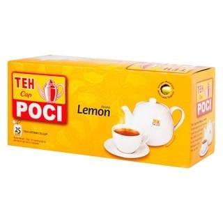 

teh celup poci lemon