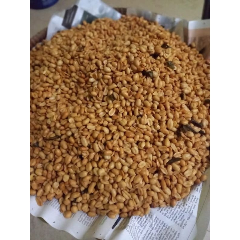 

Kacang bawang spesial daun jeruk