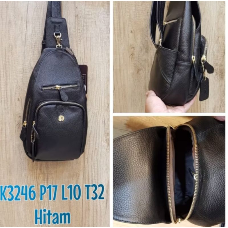 TAS PAPILLON K3246 KEKINIAN KULIT MEWAH BERKUALITAS