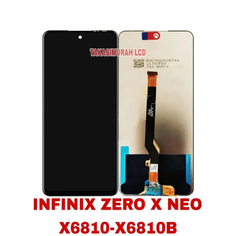 LCD+TOUCHSCREEN INFINIX ZERO X NEO (X6810-X6810B) FULLSET