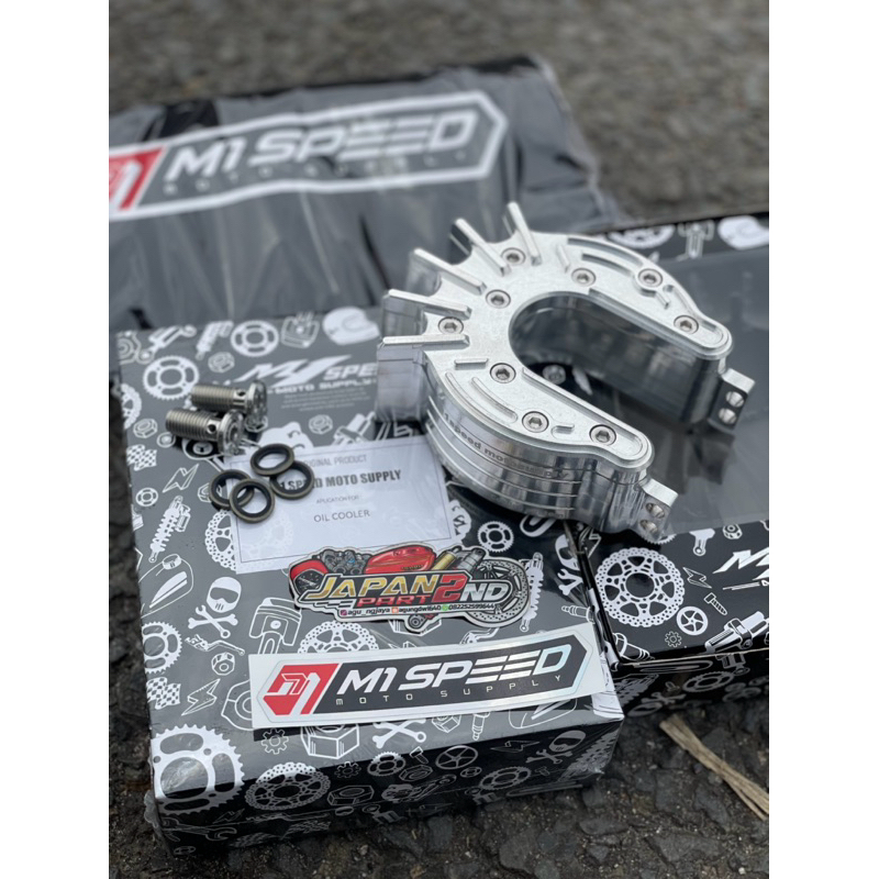 oil cooler cnc oil cooler xr cnc asli oil cooler almunium cnc m1speed oil cooler m1speed
