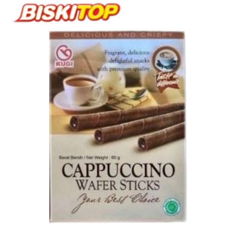 

Kugi Wafer Stik