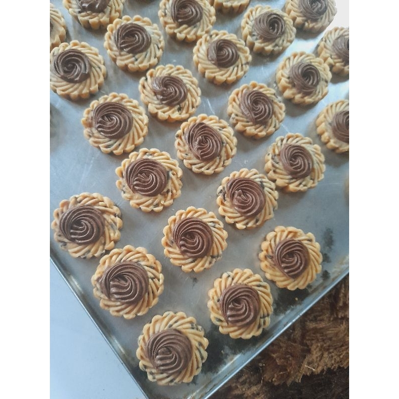 

nutella cookies