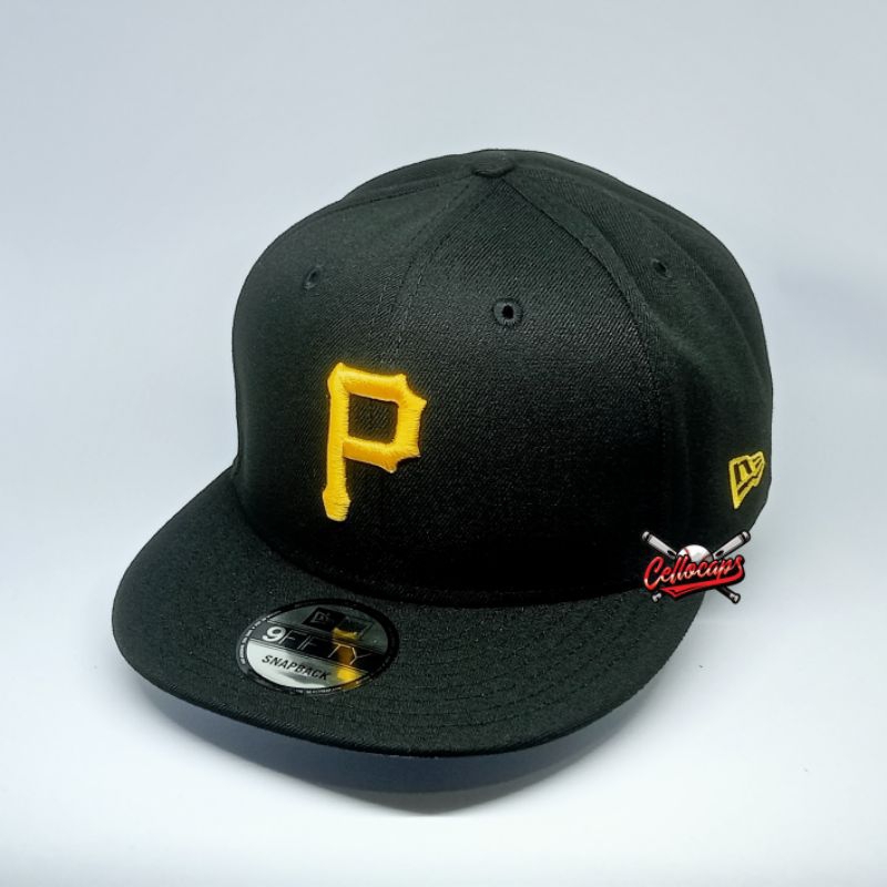 Topi Original New Era 9FIFTY Pittsburgh Pirates