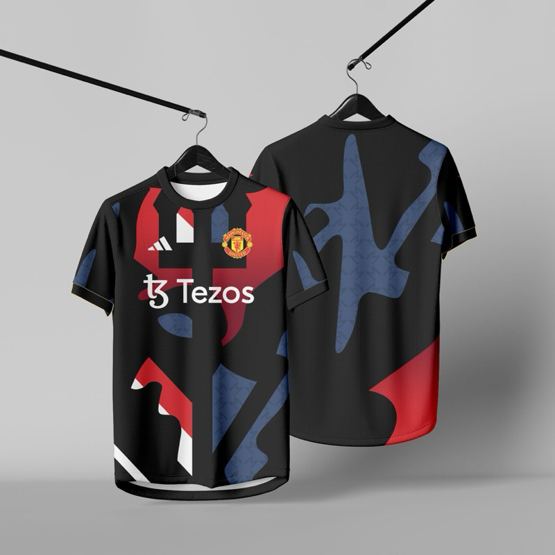 JERSEY MANCHESTER UNITED RESMI PREMATCH TRAINING 2025