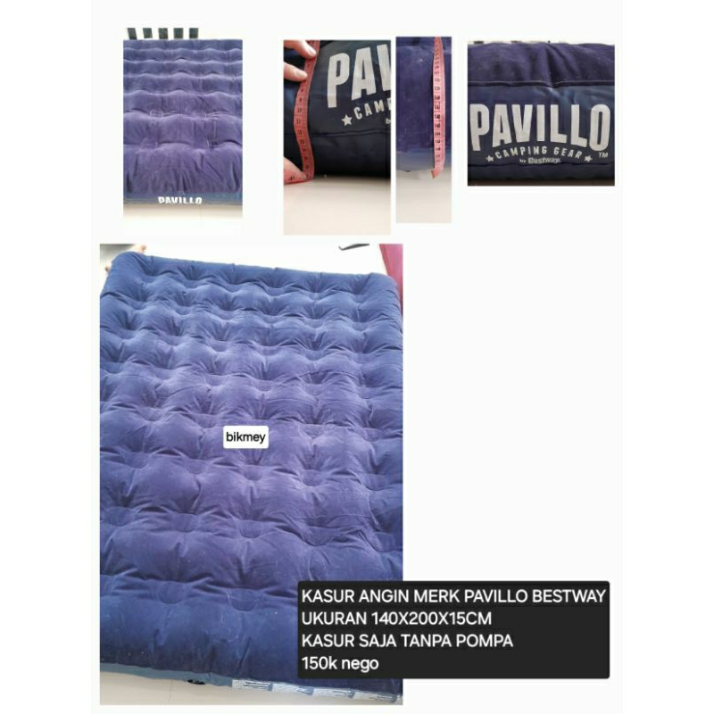 Kasur Angin pavillo