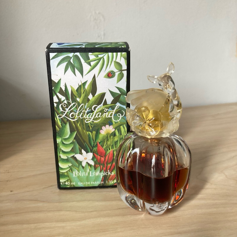 Preloved lolita land lolita lempicka EDP 100% Original
