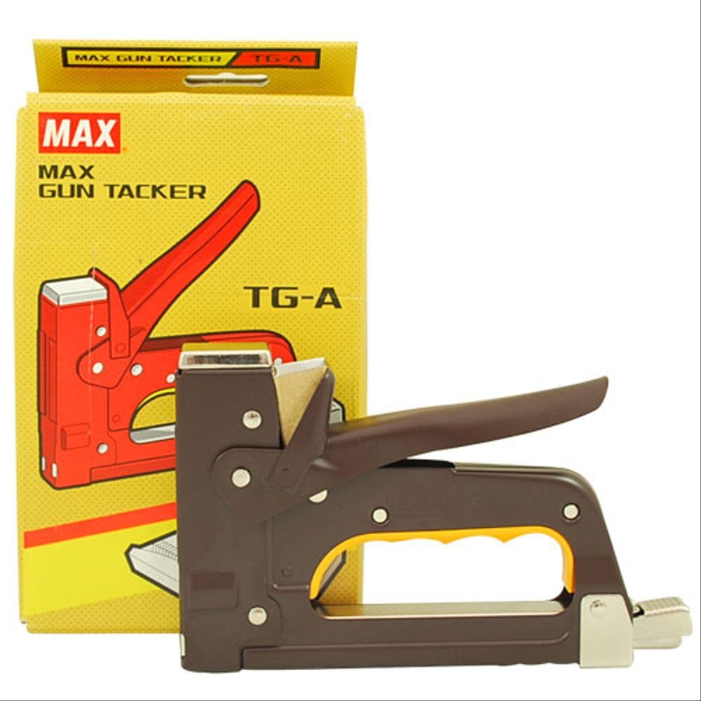 

Gun Tacker / Hekter Gun / Stapler / Tacker Gun TG A, #Heavy duty MAX