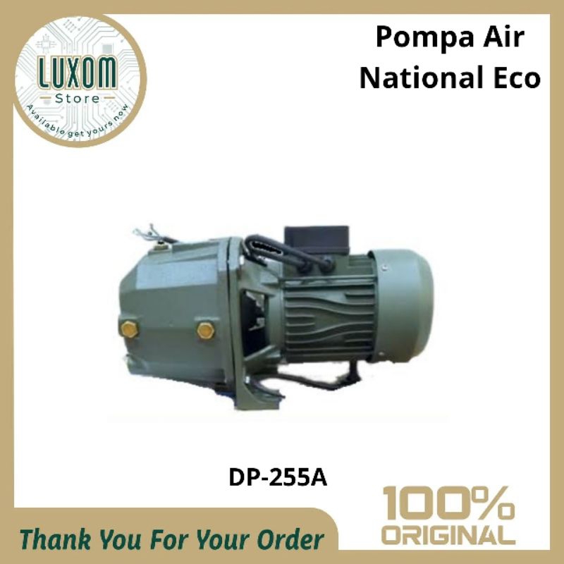 Pompa Air National Eco DP-255A/Pompa Air /Pompa National Eco