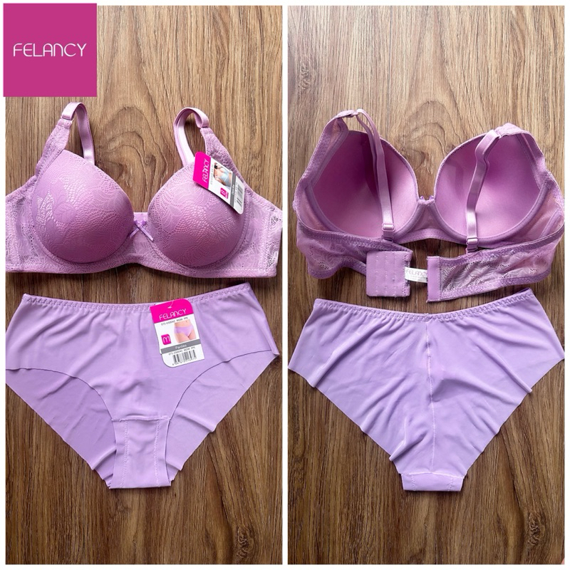 Felancy bra set panty 073-01260B mix n match original branded