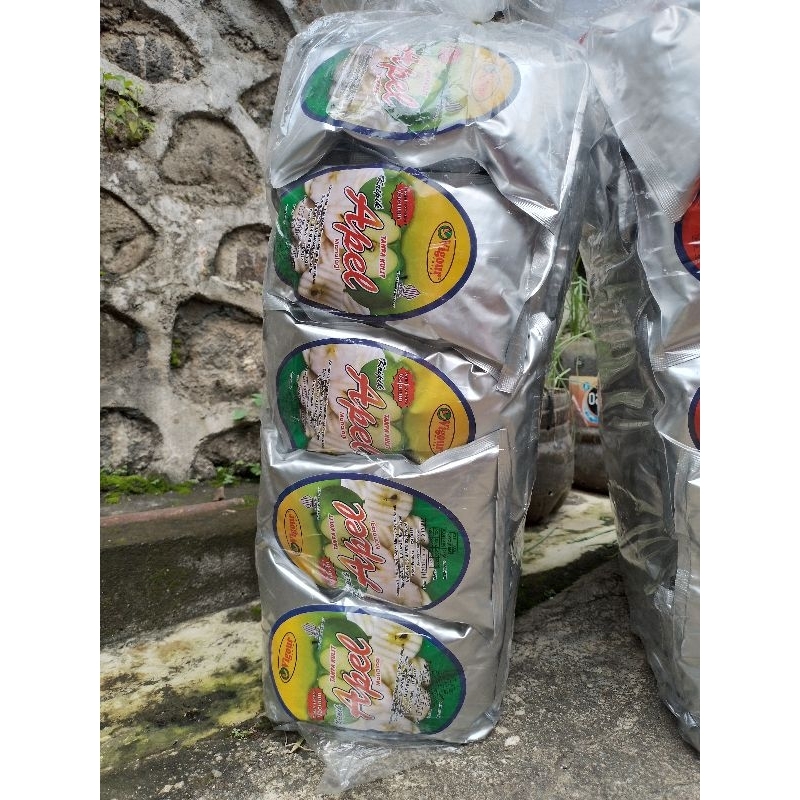 

Kripik Apel Vigour 1 Ball 50gr x 50pcs Kwalitas 1