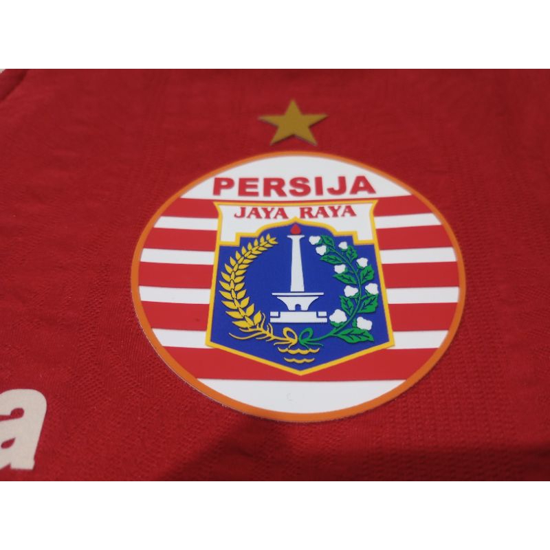 Jersey Persija Player Issue Home 23/24