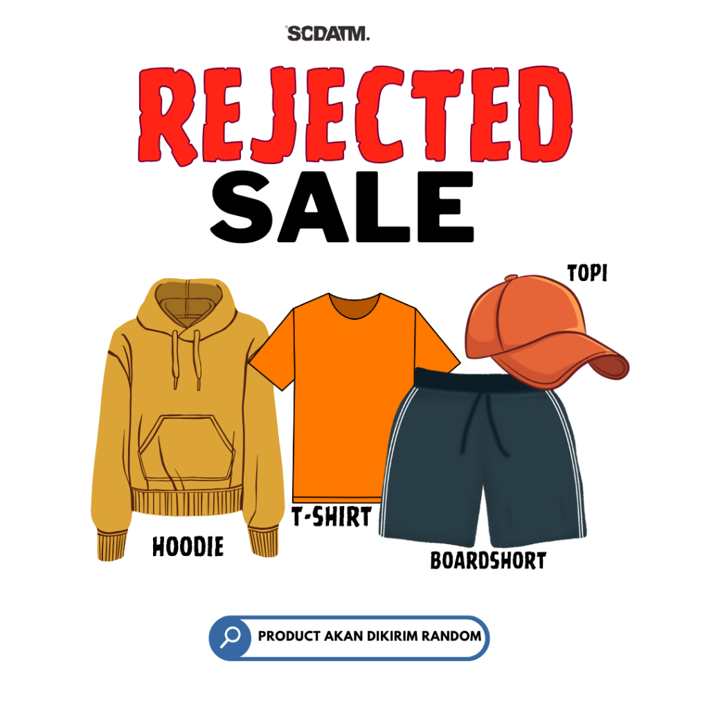 SUICIDE ANTHEM - REJECT DEFECT SALE Produk tshirt hoodie caps jacket kemeja random (17)