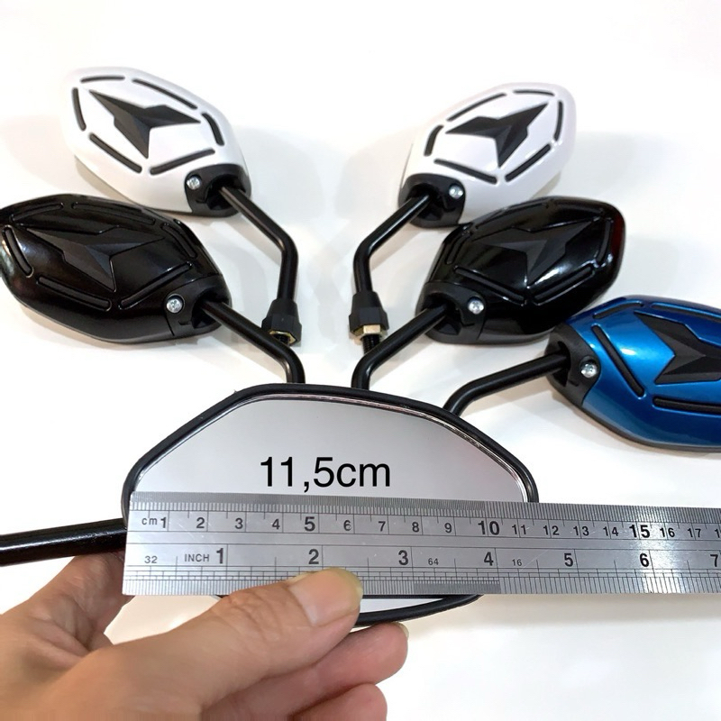 Discount Kaca Spion Variasi Motor Beat Revo Lama-Revo Abs-Revo Fi-Revo Fit/Blade Lama-Blade