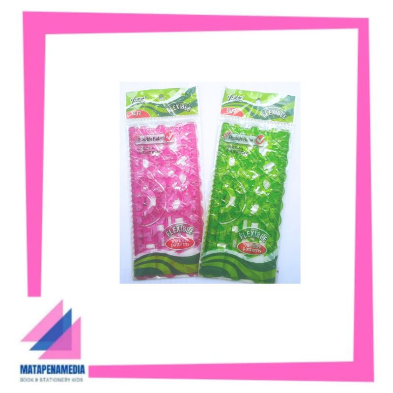

Penggaris flexible No TY-095