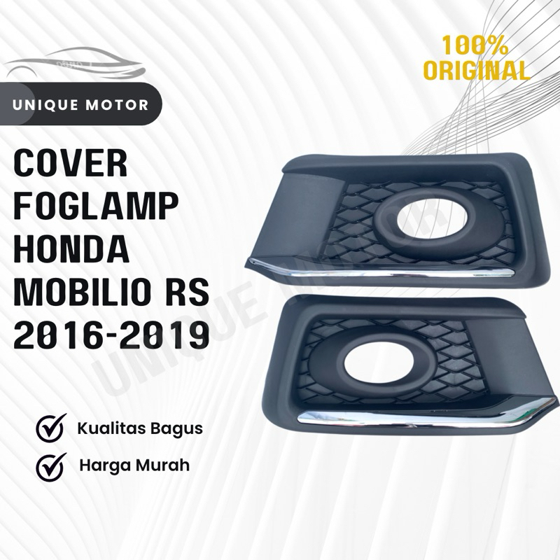 Cover Foglamp Honda Mobilio RS 2016-2019 Original